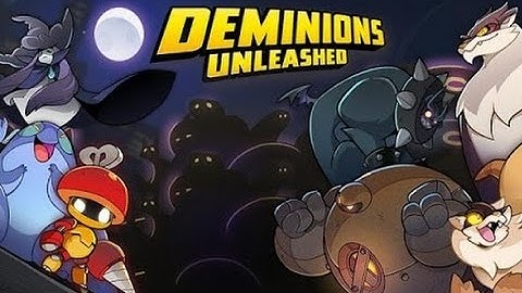 Deminions Unleashed Gameplay