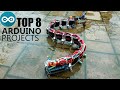 Top 8 Arduino Projects 2020 | Best & Useful Arduino Projects For Students