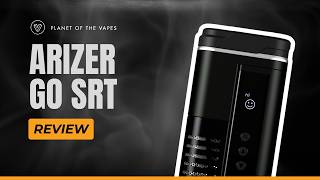 Arizer GO SRT First Look & Review | Arizer’s New Portable Dry Herb Vaporizer