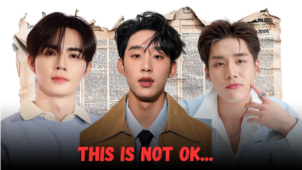 Чего актеру в BL-фильмах НИКОГДА НЕ СЛЕДУЕТ ДЕЛАТЬ