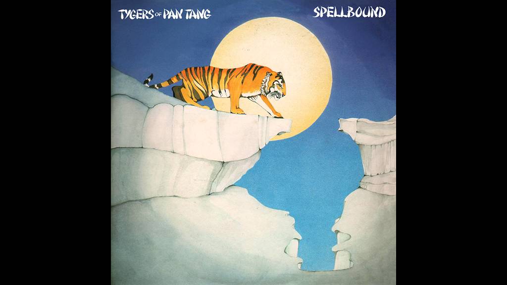 Tygers Of Pan Tang -Tyger Bay