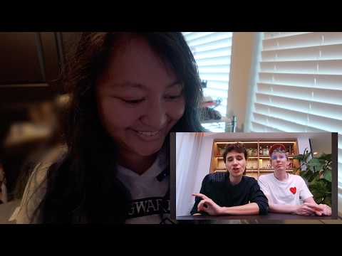 We Tried Cocktails from Around the World Reaction
