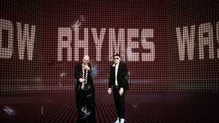 B-Type - Flow, Rhymes, Was?! feat. King MC ( Offizielles Full HD Musikvideo 2013 )