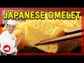 PERFECT Japanese Omelet | DASHI MAKI TAMAGO