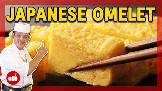 PERFECT Japanese Omelet | DASHI MAKI TAMAGO screenshot 1