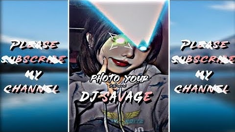 Savage love|| XML || link in discription 👇🔰||#alightmotion #xml || Enjoy the 💕👈 like and subscribe