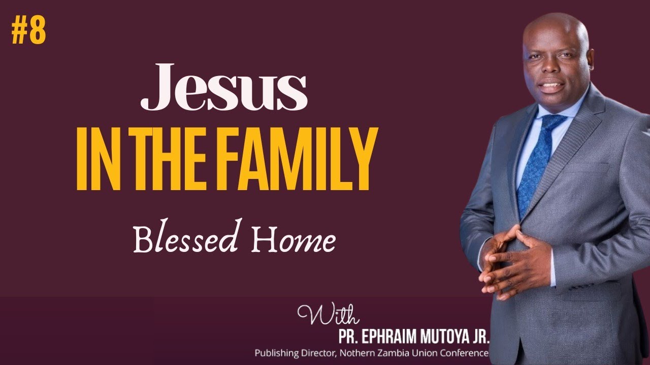 Sabbath Morning Service || Blessed Home || Family Togetherness Week || 