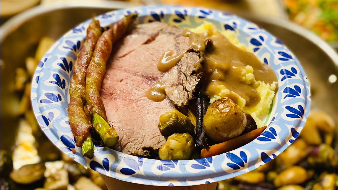 Thanksgiving w/family & friends [11/2025]