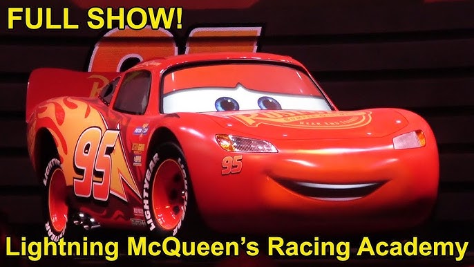 Complete Guide to Lightning McQueen's Racing Academy - WDW Prep School