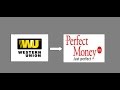 شحن رصيد بيرفكت موني عن طريق الويسترن يونين - How to deposit money to Perfect Money by Western Union