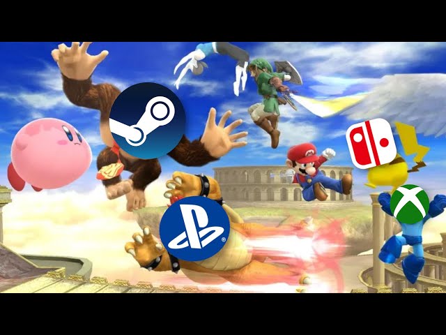 8 Games Like Smash Bros for PC If You're Looking for Something Similar