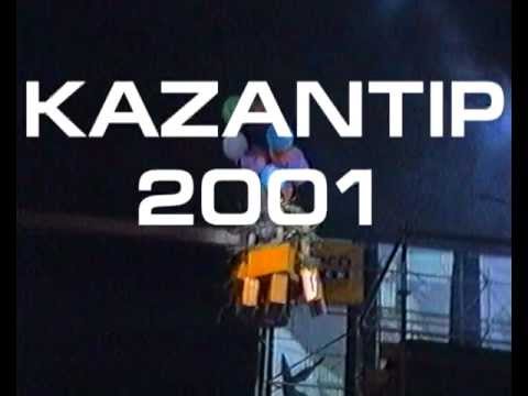 Arrival Project — Arrival project - Kazantip_Open Air_2001