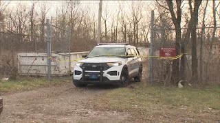 Columbus police identify person whose body was found near dumpster
