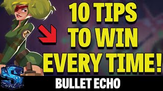 Bullet Echo - Top 10 Tips and Tricks to Win Every Time (Gameplay) screenshot 4