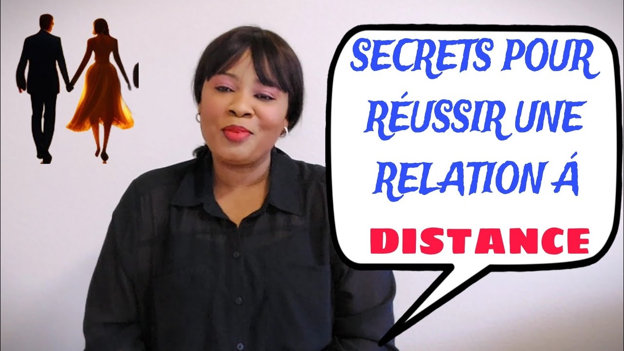 Comment RÉUSSIR la RELATION á DISTANCE // 7 CLÉS// SECRETS #secret # ...