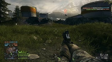 Battlefield 4 one shot kill