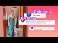 Dokhona | What i wore in a week // Mousumi