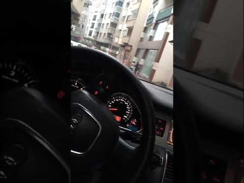 Hani bekleyecektin İnstagram Araba Hikayeleri story Audi Q7