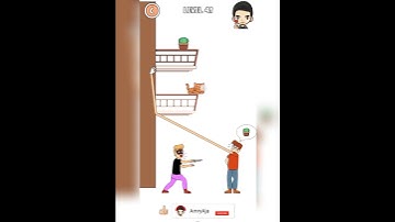 Thief Puzzle 4 - Levels 41 - Gameplay - Walkthrough #41