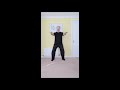 Yang Style 8 Step Form Part 13 Closing Form for beginners with basic instruction - Sifu Paul Nathan