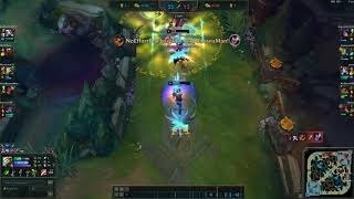 Reworked Master Yi #PBE 9.10