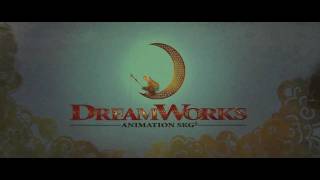 Kung Fu Panda 2 Dreamworks Logo