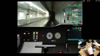 MTC使って京成線ライセンスGETを目指す！【Train Simulator 京成・都営浅草・京急線】#3