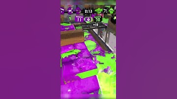 Splat Zones | Luna blaster