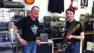 Andi Saitenhieb Spielt Den Reußenzehn El 34 Mk3