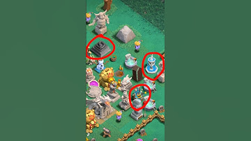 Suspicious Base With New Unreleased Decorations?! | Clash of Clans