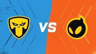 Team Queso Vs. Dignitas Lower Quarterfinals Premier Cup