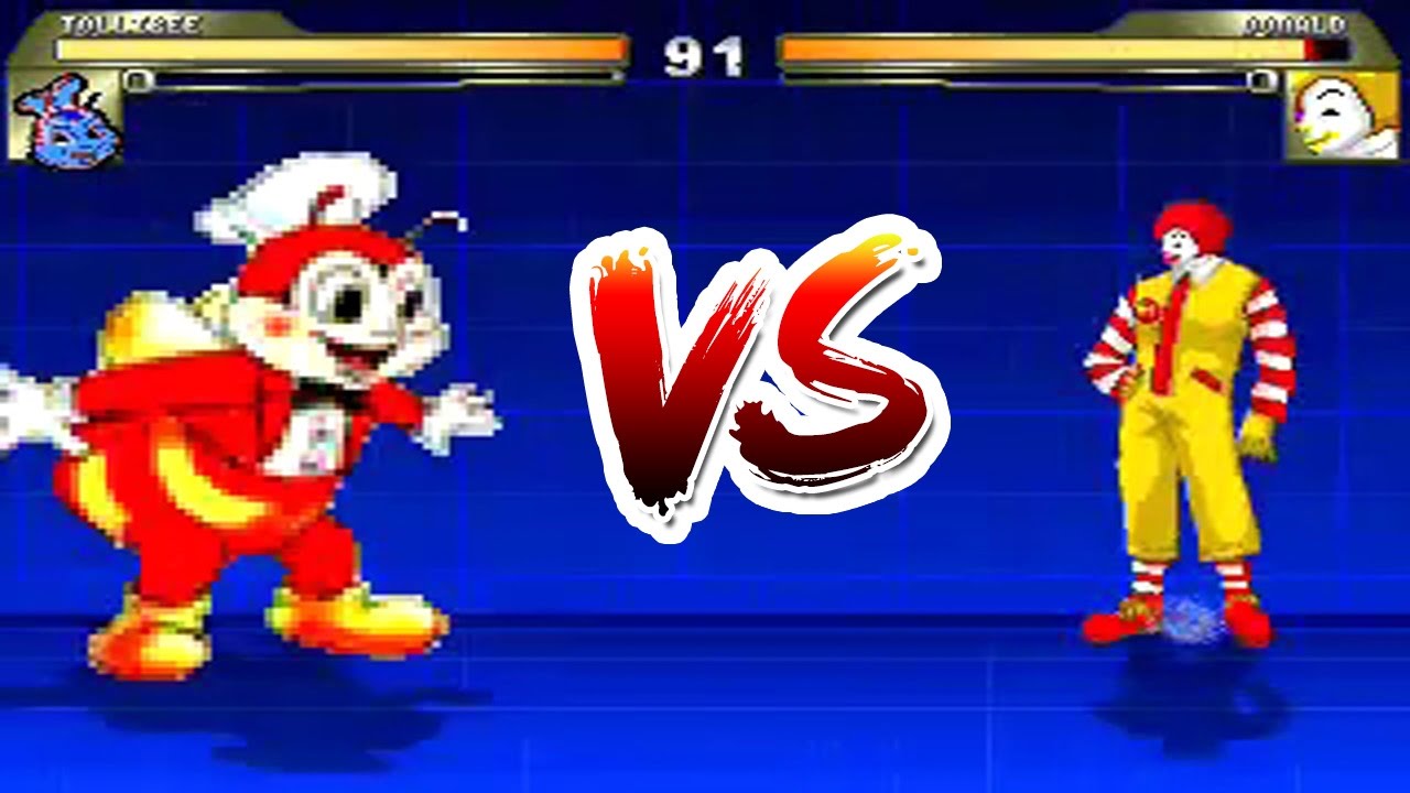 Jollibee (IvanG Games), FC/OC VS Battles Wiki