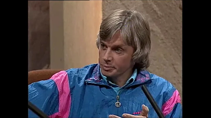 David Icke Interview, Ireland 1991