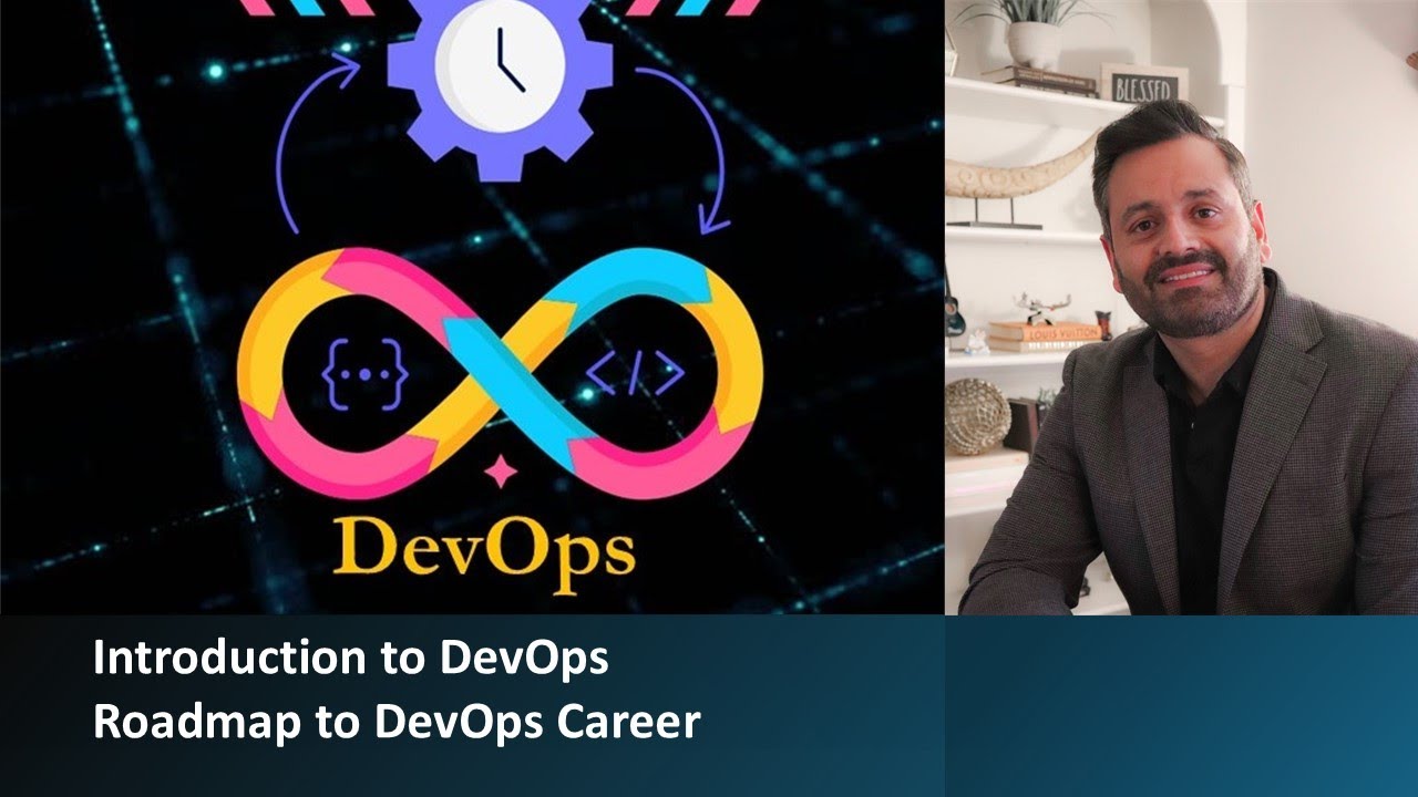 Introduction to DevOps: Roadmap to DevOps Career - YouTube