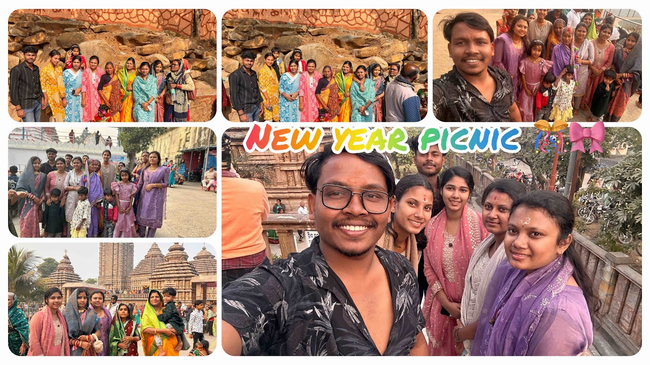 New year celebration 🎉 with family 🤝 😊