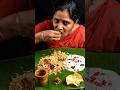 kuska biryani ,  daddojanam #eating #kuskabiryani  #daddojanam #shorts #sdtelugufoodies