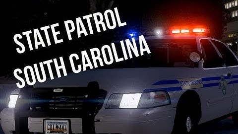 GTA IV LCPDFR State Patrol Ep.3 "South Carolina"