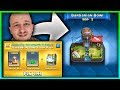 WBIJAMY 3 ARENE!!! SPAM DECK! GIANT CHEST ZA 5 ZŁ! CLASH ROYALE POLSKA