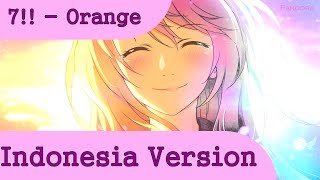 Download lagu 7 Orange Shigatsu wa Kimi no Uso OST Indonesia Cover Ver 7 Orange Shigatsu wa Kimi no Uso OST Indonesia Cover Ver