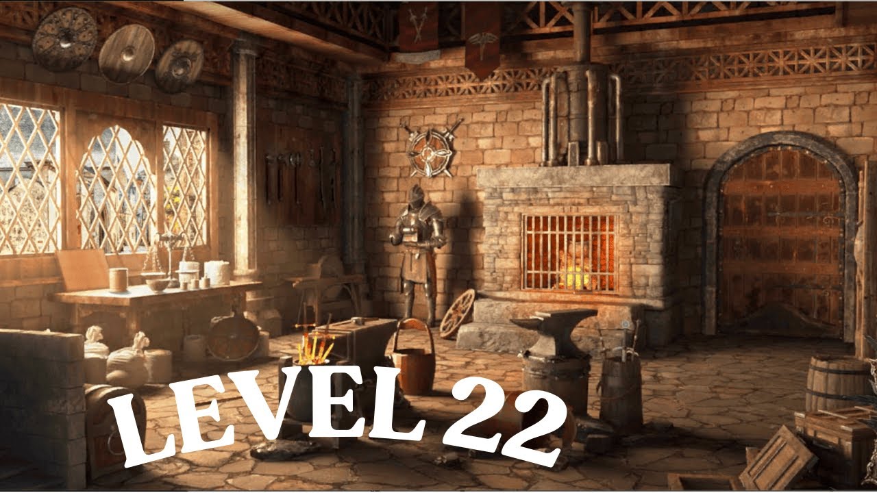 Escape Room:Tourist Painter Chapter 20 Level 22 Walkthrough (Can You Escape The 50 Room Chapter 20)