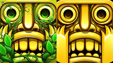 Temple Run 2 VS Temple Run Game 2025 Gameplay Android, ios