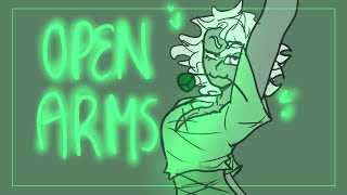 Open Arms (EPIC: The Musical) Animatic