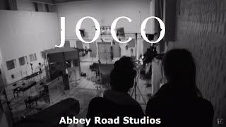 JOCO recording &quot;Horizon&quot; in Abbey Road Studios