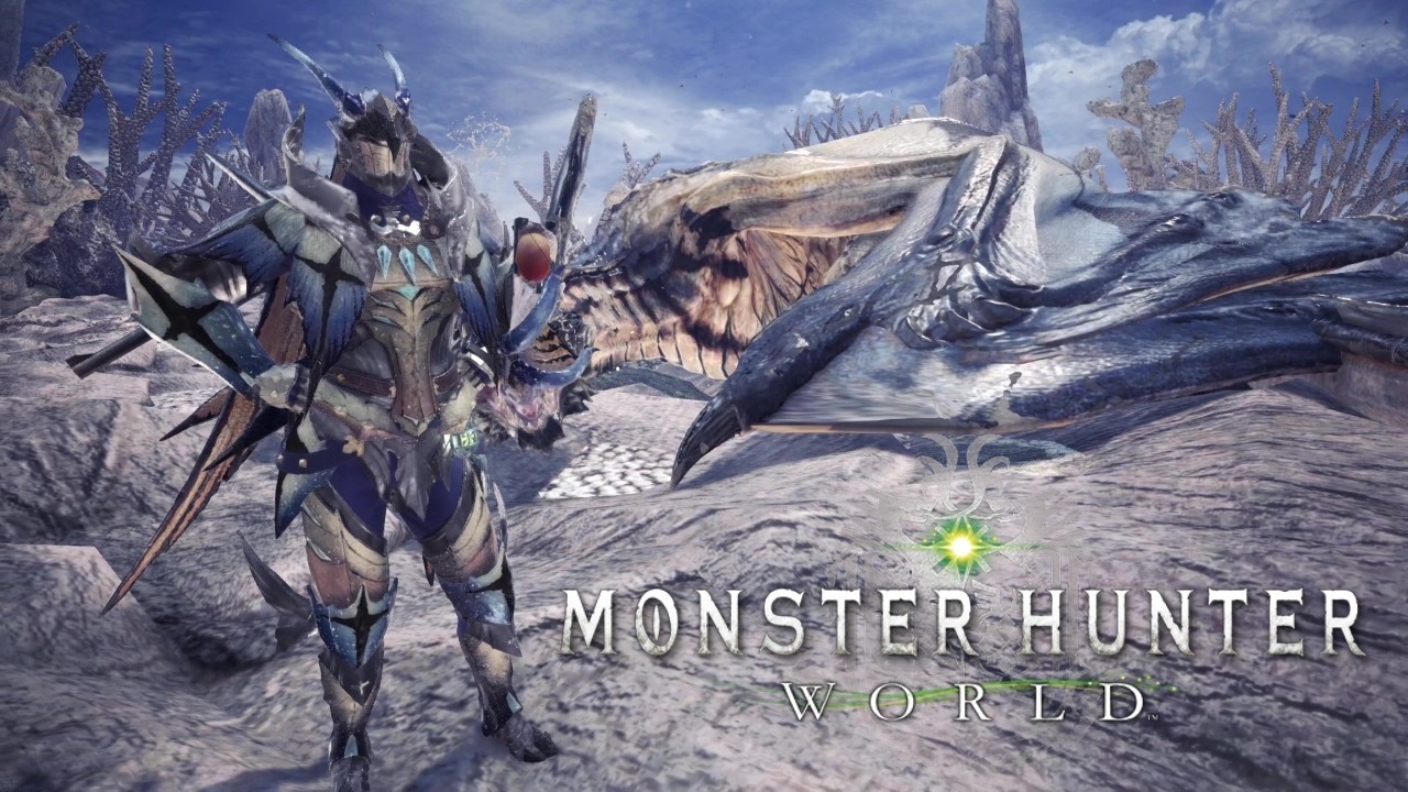 Too Cool - Monster Hunter: World - YouTube