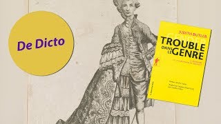 Butler, Gender Trouble - De Dicto #18