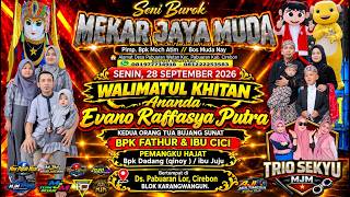 LIVE BUROK MEKAR JAYA MUDA | Blok Karangwangun Ds. Pabuaran Lor, Cirebon  28 sep 2026
