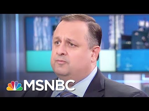 Former Government Ethics Director Shaub: Donald Trump Setting Wrong Tone | Rachel Maddow | MSNBC