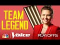 Marybeth Byrd sing &quot;Love Me Like You Do&quot; on The Top 20 of The Voice 2019 Live Playoffs