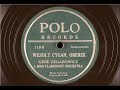 Polish recordings in the US 1949 POLO-119 Pojedziemy na Farmę ^ Wesoły Cygan. Gene Zegarowicz