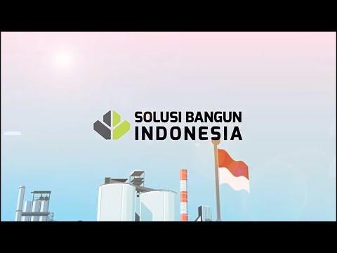 Semen Indonesia Group - PT Solusi Bangun Indonesia